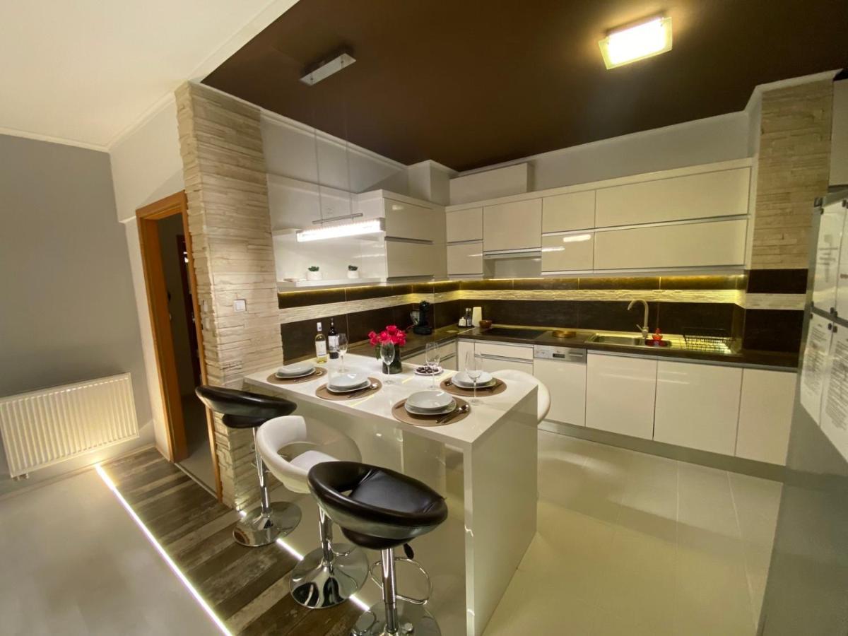 Renko Apartman 미슈콜츠 외부 사진