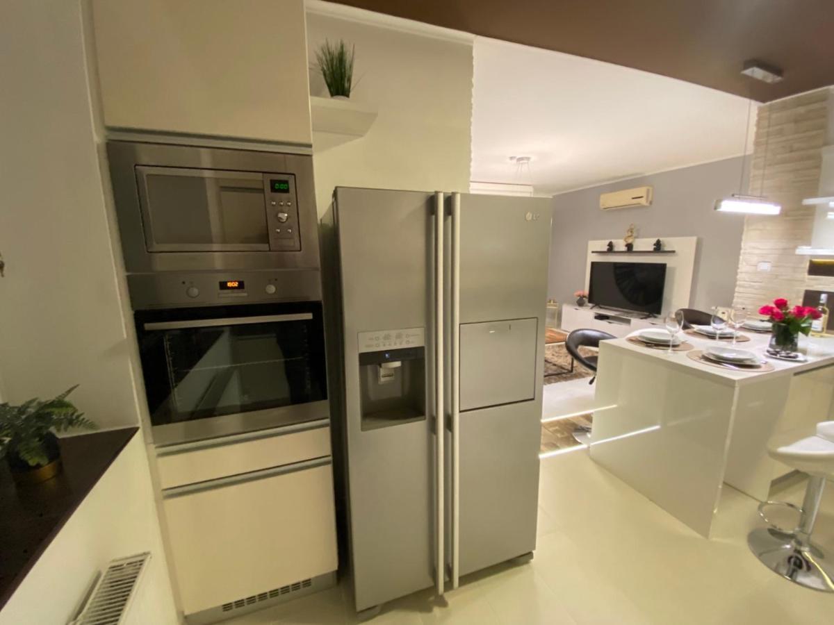 Renko Apartman 미슈콜츠 외부 사진