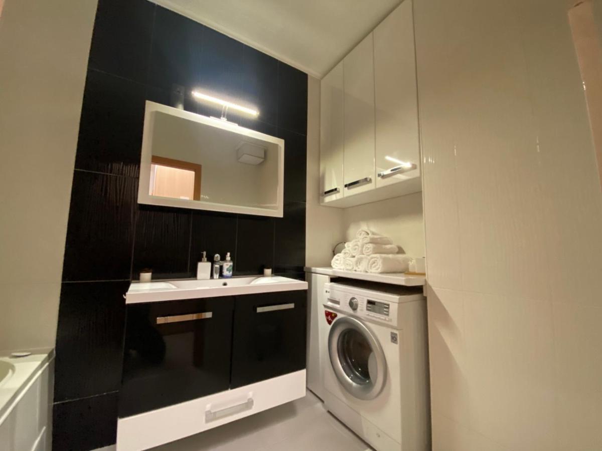 Renko Apartman 미슈콜츠 외부 사진